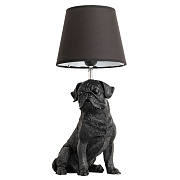 Настольная лампа Arte Lamp BOBBY A1512LT-1BK 40Вт E27