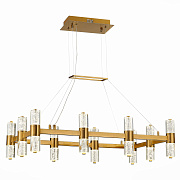 Люстра подвесная ST Luce GEMINA SL6007.203.20 50Вт 20 лампочек LED