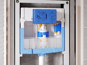 Инсталляция для подвесного унитаза IDEAL STANDARD Prosys R020467