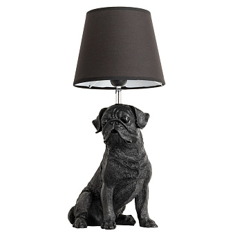 Настольная лампа Arte Lamp BOBBY A1512LT-1BK 40Вт E27