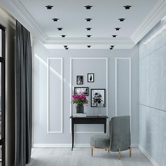 Светильник точечный встраиваемый Novotech SPOT 370717 9Вт GU10