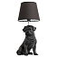 Настольная лампа Arte Lamp BOBBY A1512LT-1BK 40Вт E27