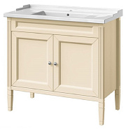 Тумба под раковину напольная CAPRIGO ALBION CONCEPT 34013-TP800 48х88,5х93см