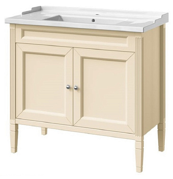 Тумба под раковину напольная CAPRIGO ALBION CONCEPT 34013-TP800 48х88,5х93см
