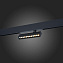 Магнитный трековый светильник ST Luce ST656 ST656.496.09 9Вт LED чёрный