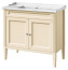 Тумба под раковину напольная CAPRIGO ALBION CONCEPT 34013-TP800 48х88,5х93см