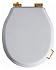 Сиденье для унитаза SIMAS LA003bi/br без микролифта