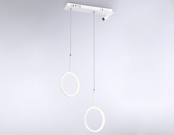 Люстра подвесная Ambrella COMFORT LineTech FL5272 38Вт 3 лампочек LED