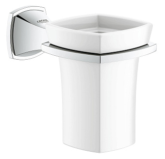 Стакан в ванную GROHE Grandera 40626000 хром
