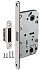 Замок защёлка врезная FUARO MAGNET MAGNET M96WC-50 SN матовый никель