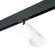 Трековый светильник Lightstar Rullo PRO348686 15Вт GX53 белый для однофазного трека