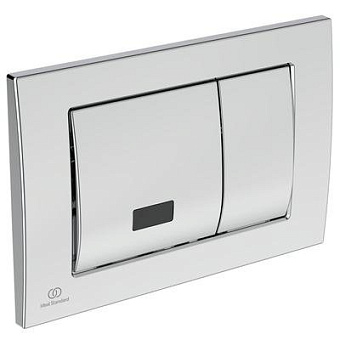 Панель смыва IDEAL STANDARD PROSYS SEPTA PRO R0131AA chrome