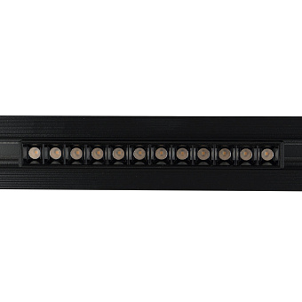 Магнитный трековый светильник Loft It Tech T005-12 12Вт LED чёрный