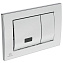 Панель смыва IDEAL STANDARD PROSYS SEPTA PRO R0131AA chrome