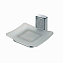 Мыльница WASSERKRAFT Leine K-5000 K-5029 хром