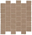 Керамическая мозаика Atlas Concord Италия Boost Natural A7CL Coral Mosaico Tumbled 31х31см 0,384кв.м.