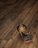 Неполированный керамогранит Atlas Concord Италия Heartwood AL7F Moka 120х20см 1,44кв.м.