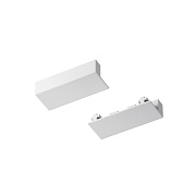 Заглушка на магниный трек Maytoni Accessories for tracks Radity белый