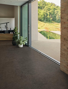 Матовый керамогранит Atlas Concord Италия Boost Stone A67X Cream 60х60см 0,72кв.м.