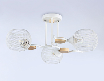 Люстра подвесная Ambrella TRADITIONAL Loft TR80163 400Вт 3 лампочек E27