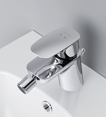 Смеситель для биде AM-PM Spirit 2.1 F71A83100 хром