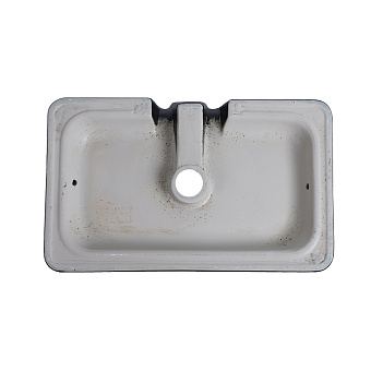 Раковина накладная AQUANET Perfect PERFECT-3-MB 55х35см