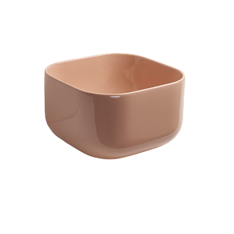 Раковина на столешницу SIMAS Bormio BA04 CARAMELLO*0 45х45см