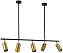 Светильник подвесной ST Luce SORMANO SL1206.413.05 25Вт GU10
