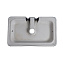 Раковина накладная AQUANET Perfect PERFECT-3-MB 55х35см