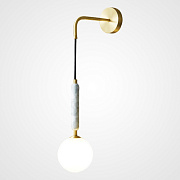 Светильник настенный ImperiumLOFT Petit 224114-23 40Вт G9