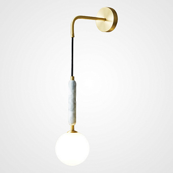 Светильник настенный ImperiumLOFT Petit 224114-23 40Вт G9