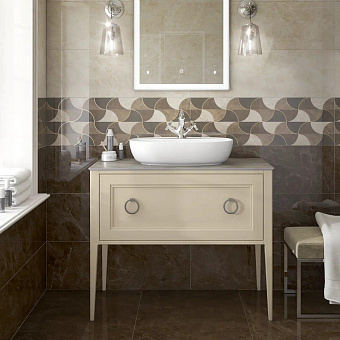 Раковина накладная KERAMA MARAZZI Plaza PL.wb.60.1 60х40см
