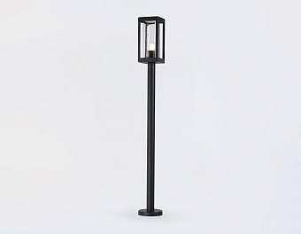 Светильник ландшафтный Ambrella Garden ST2425 40Вт IP54 E27 прозрачный/чёрный