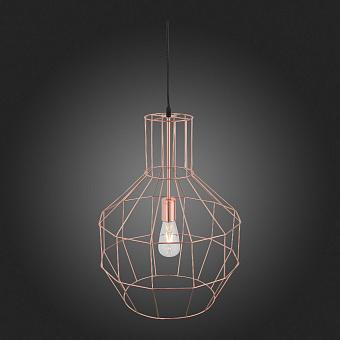 Светильник подвесной ST Luce RETE SL192.303.01 60Вт E27