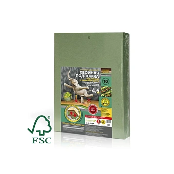 Подложка Steico 10мм х 59см 586209