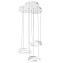 Люстра подвесная Lightstar Unitario 763336 34,5Вт 3 лампочек LED