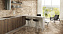 Полированный керамогранит FAP CERAMICHE Kamu fPCG Beige Brillante 90х90см 1,62кв.м.