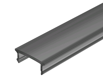 Экран для светодиодного профиля Arlight 031762