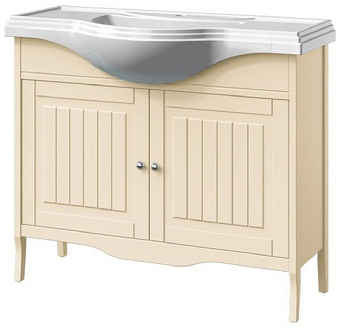 Тумба под раковину напольная CAPRIGO GENOVA 34414-ТP800 48х90,8х106см