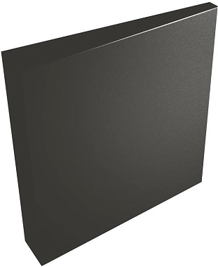 Настенная плитка WOW Wow 91720 Graphite Matt 12,5х12,5см 0,34кв.м. матовая