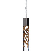 Светильник подвесной Divinare SELVA 3200/09 SP-1 5Вт LED