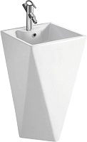 Раковина напольная MELANA B156-805 47х47см