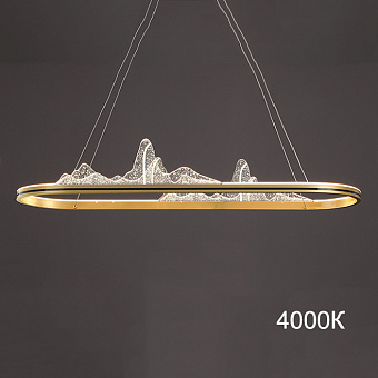 Светильник подвесной ImperiumLOFT Sever 220429-23 55Вт LED