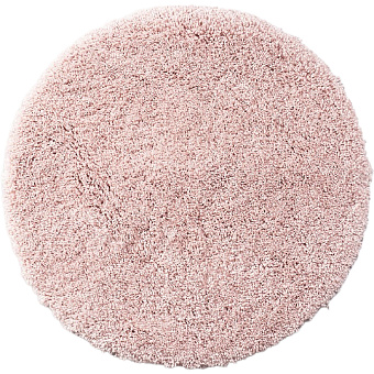 Коврик для ванной WASSERKRAFT Dill BM-3915 60х60см розовый