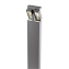 Светильник ландшафтный Favourite Trendy 3032-2T 13Вт IP44 LED матовый/чёрный