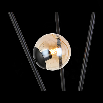 Торшер на треноге ST Luce STAMPO SL549.505.03 120Вт E27