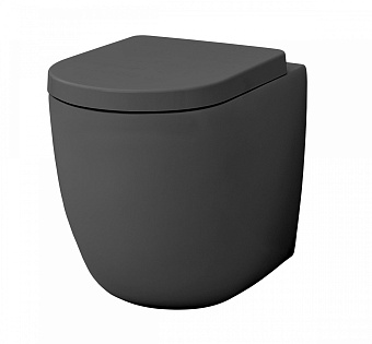 Унитаз напольный ArtCeram FILE 2.0 FLV005 15 00 безободковый без микролифта