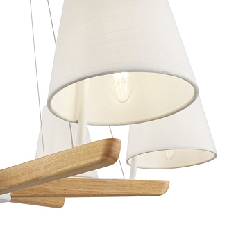 Светильник подвесной Freya Arellano FR8019PL-06W 40Вт E14