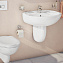 Держатель туалетной бумаги VITRA Q-Line A44997 хром