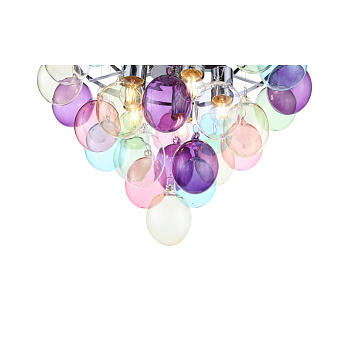 Светильник подвесной ST Luce SOSPIRO SL432.153.05 300Вт E27